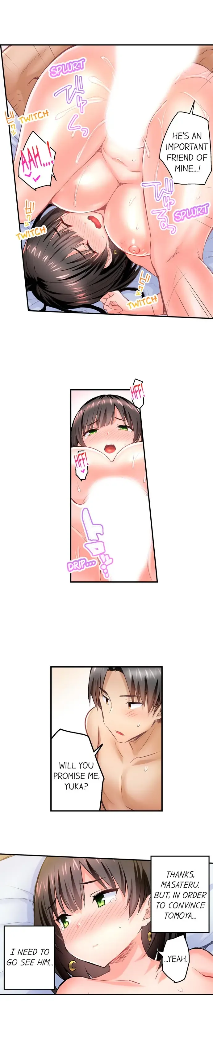 [Ichinomiya Yuu] Surprise NTR! Ch. 10-12 Fhentai - Page 18