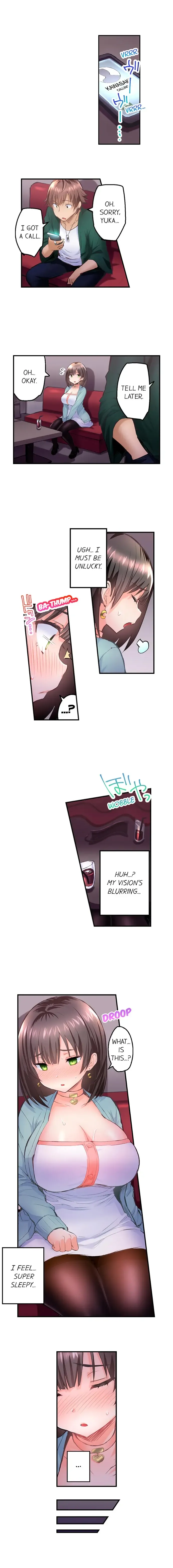 [Ichinomiya Yuu] Surprise NTR! Ch. 10-12 Fhentai - Page 21