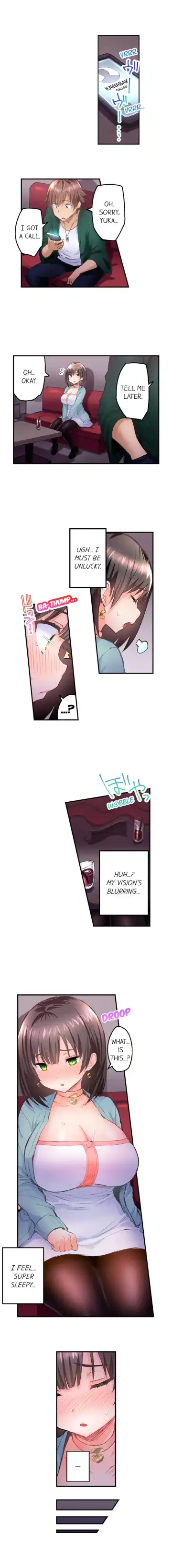 [Ichinomiya Yuu] Surprise NTR! Ch. 10-12 Fhentai - Page 21