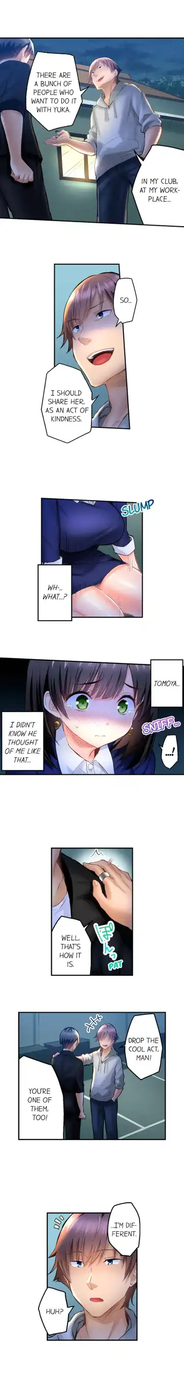 [Ichinomiya Yuu] Surprise NTR! Ch. 10-12 Fhentai - Page 8