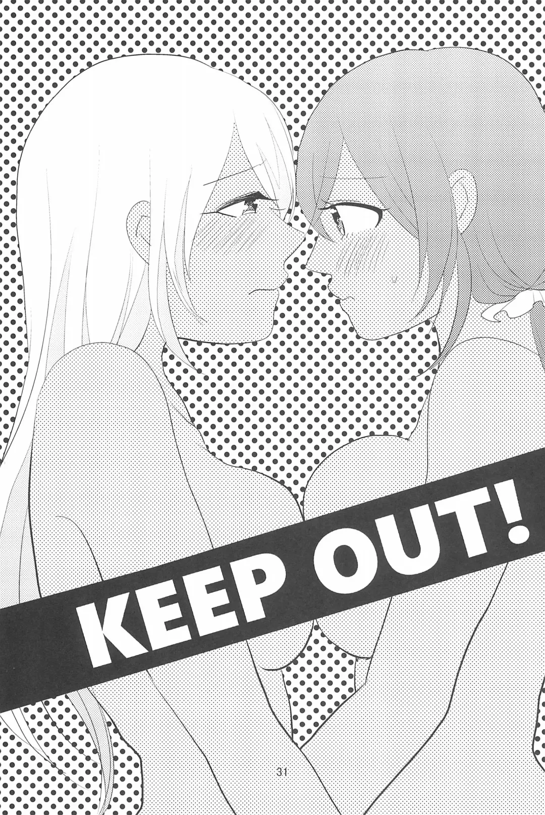 [Mikawa Miso] HAPPY GO LUCKY DAYS Fhentai - Page 35