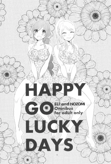 [Mikawa Miso] HAPPY GO LUCKY DAYS Fhentai - Page 5