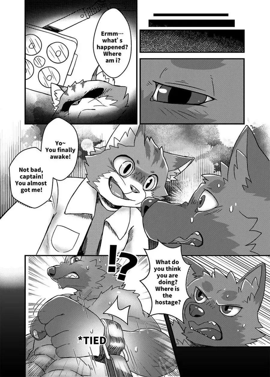 [Huka] Mission Failed Fhentai - Page 10