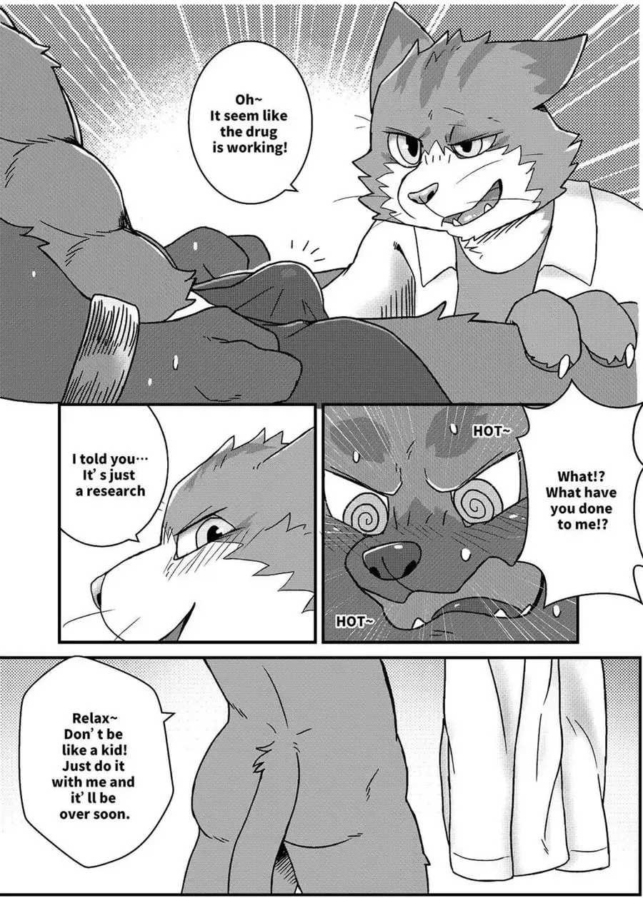 [Huka] Mission Failed Fhentai - Page 12
