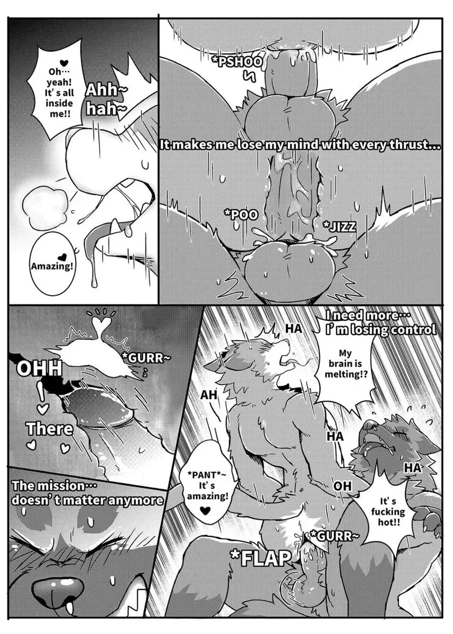 [Huka] Mission Failed Fhentai - Page 18