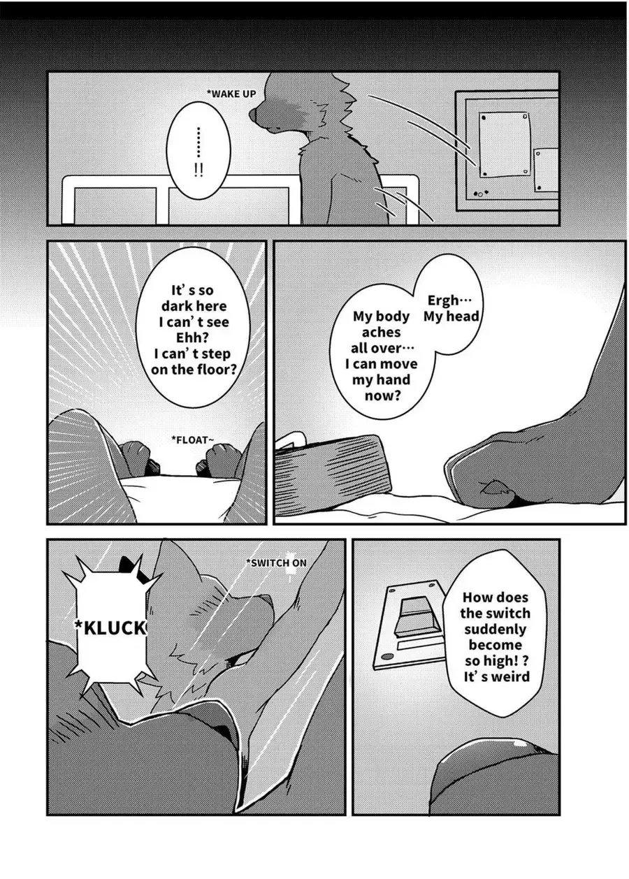 [Huka] Mission Failed Fhentai - Page 21