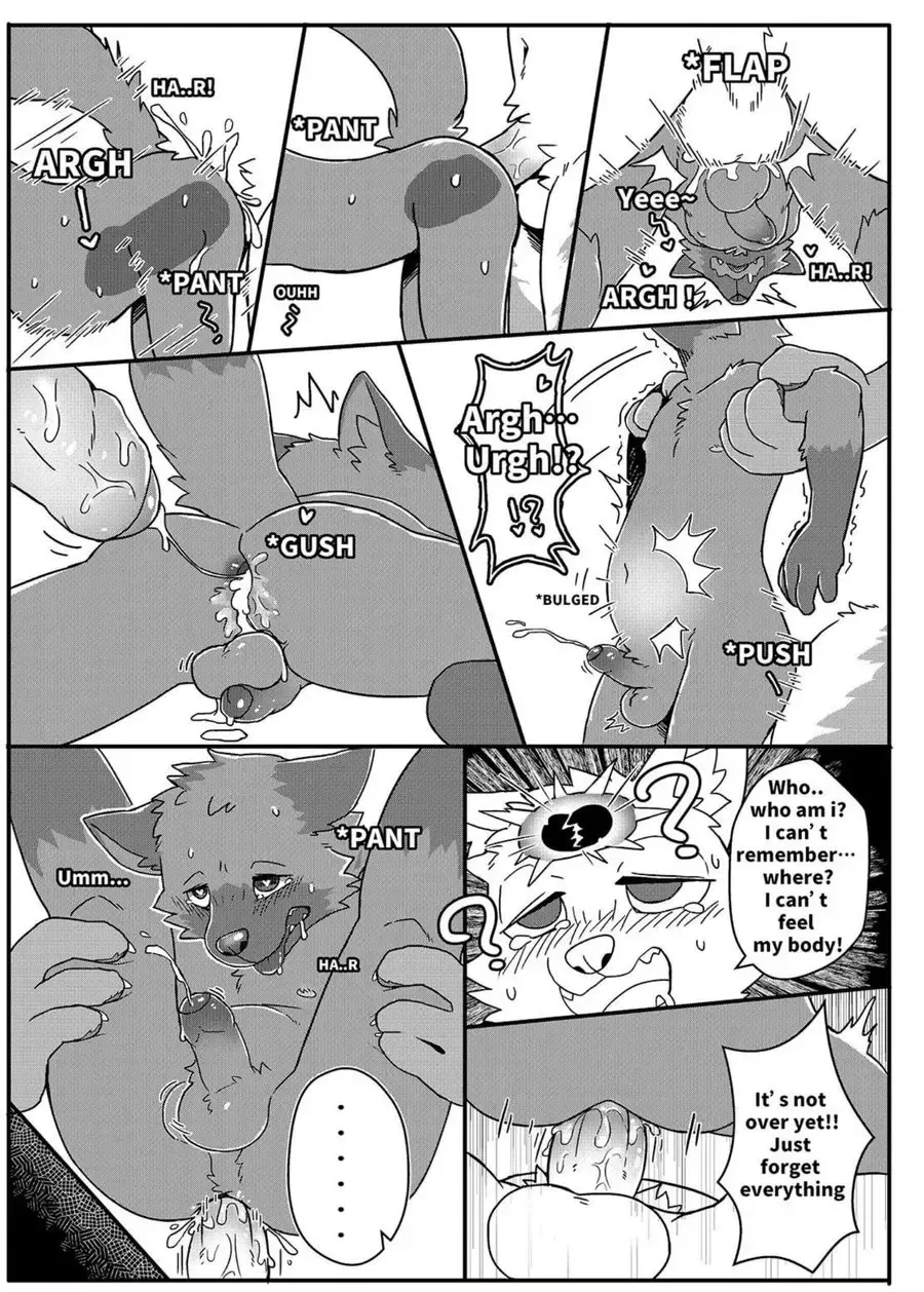 [Huka] Mission Failed Fhentai - Page 24