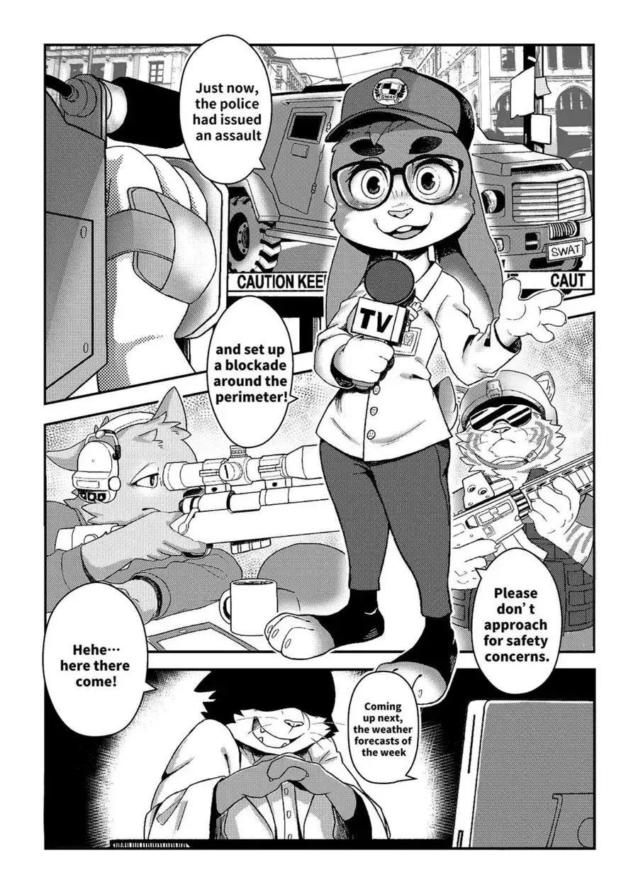 [Huka] Mission Failed Fhentai - Page 4