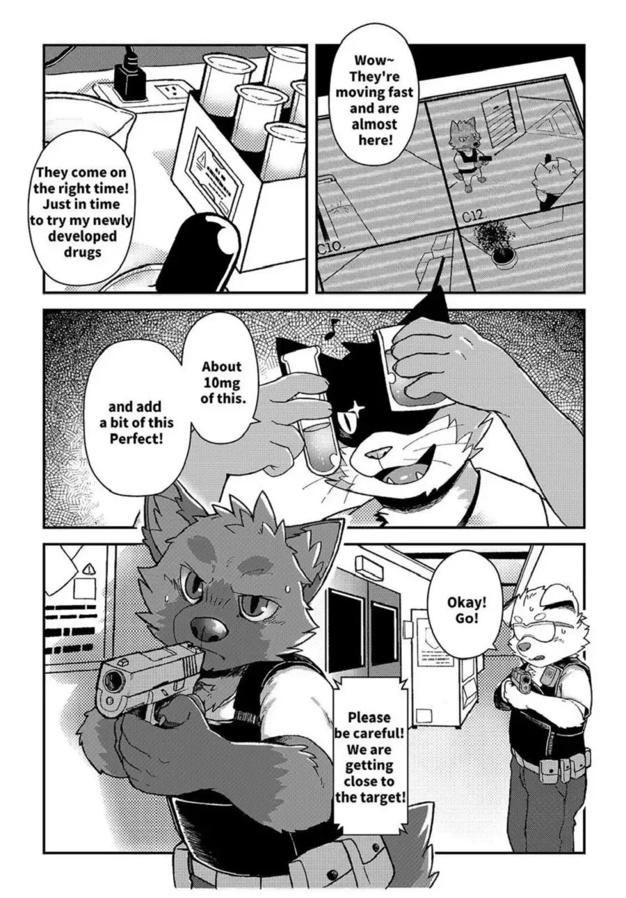 [Huka] Mission Failed Fhentai - Page 5