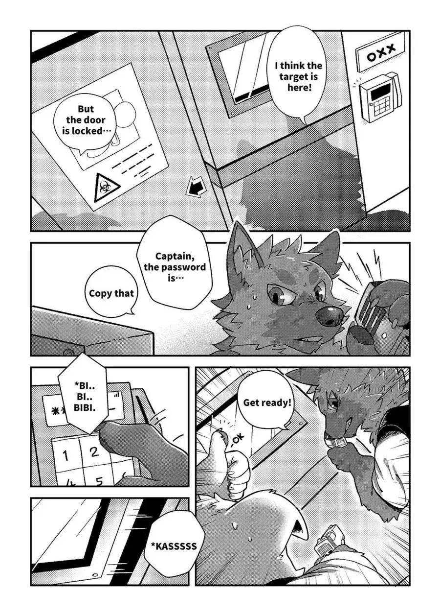 [Huka] Mission Failed Fhentai - Page 6