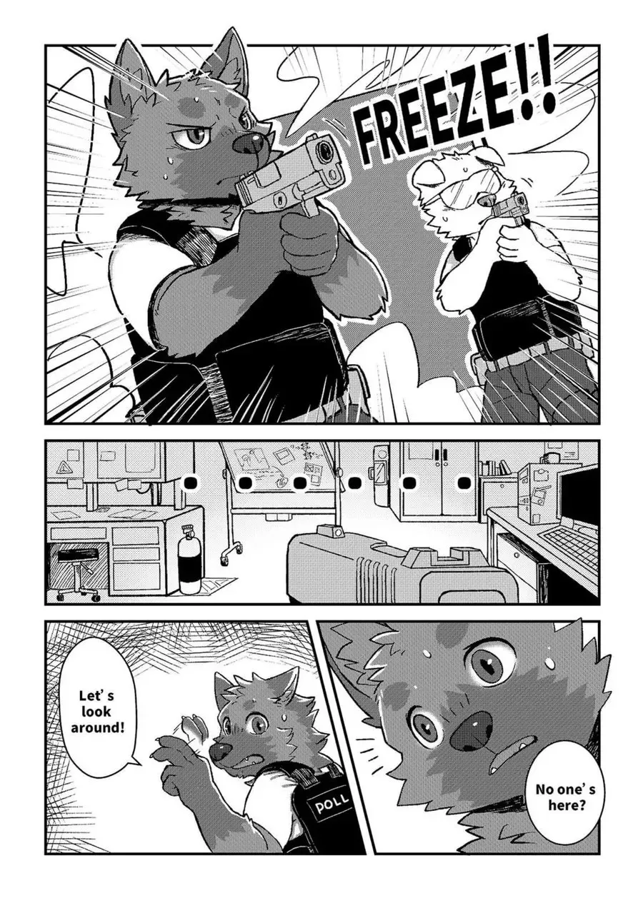 [Huka] Mission Failed Fhentai - Page 7