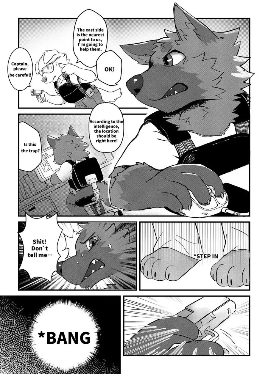 [Huka] Mission Failed Fhentai - Page 9