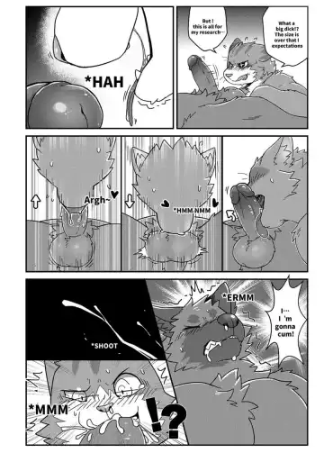 [Huka] Mission Failed Fhentai - Page 15
