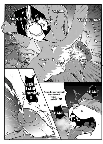[Huka] Mission Failed Fhentai - Page 19