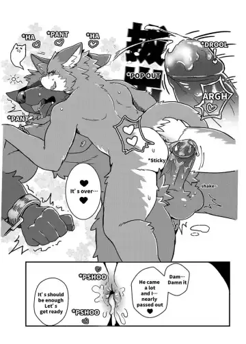 [Huka] Mission Failed Fhentai - Page 20