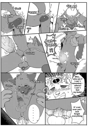 [Huka] Mission Failed Fhentai - Page 24