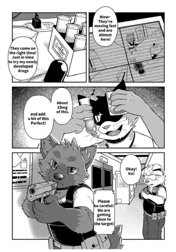 [Huka] Mission Failed Fhentai - Page 5