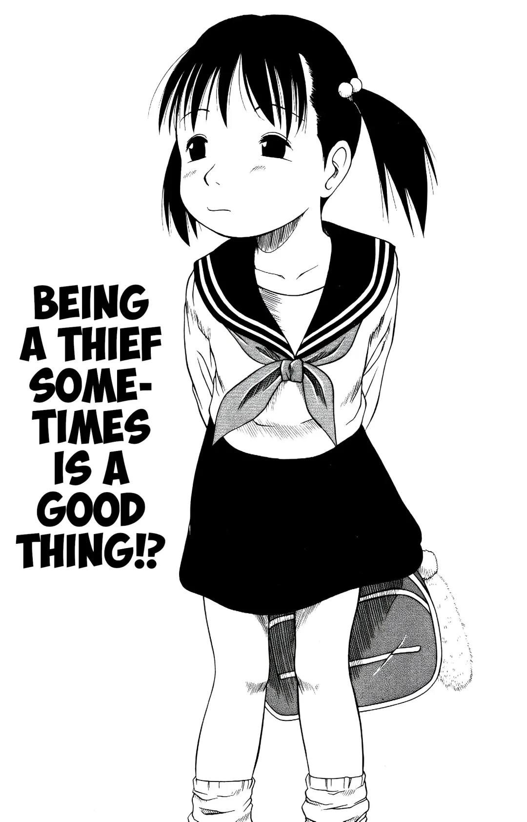 Read [Eb110ss] Tama ni Dorobou!? | Being a Thief sometimes is a Good Thing!? - Fhentai.net