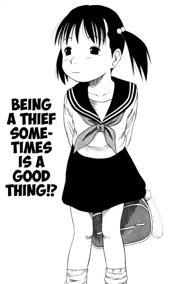 [Eb110ss] Tama ni Dorobou!? | Being a Thief sometimes is a Good Thing!? - Fhentai.net