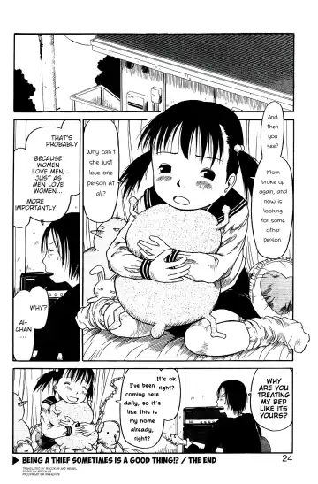 [Eb110ss] Tama ni Dorobou!? | Being a Thief sometimes is a Good Thing!? Fhentai.net - Page 18