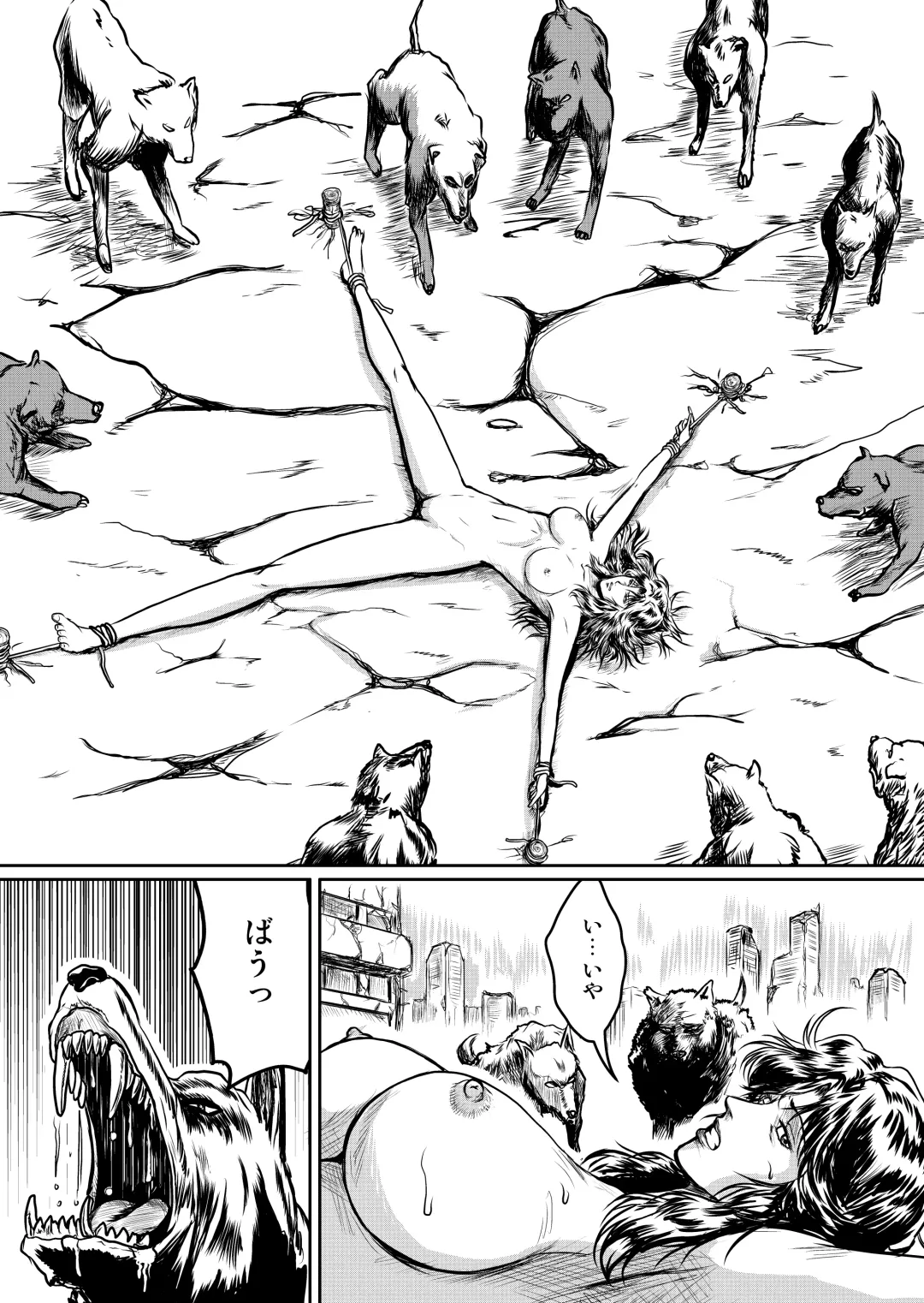 [Umiyama Misaki] Shin Mamiya Musou Fhentai - Page 14