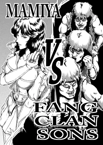 [Umiyama Misaki] Shin Mamiya Musou Fhentai - Page 8