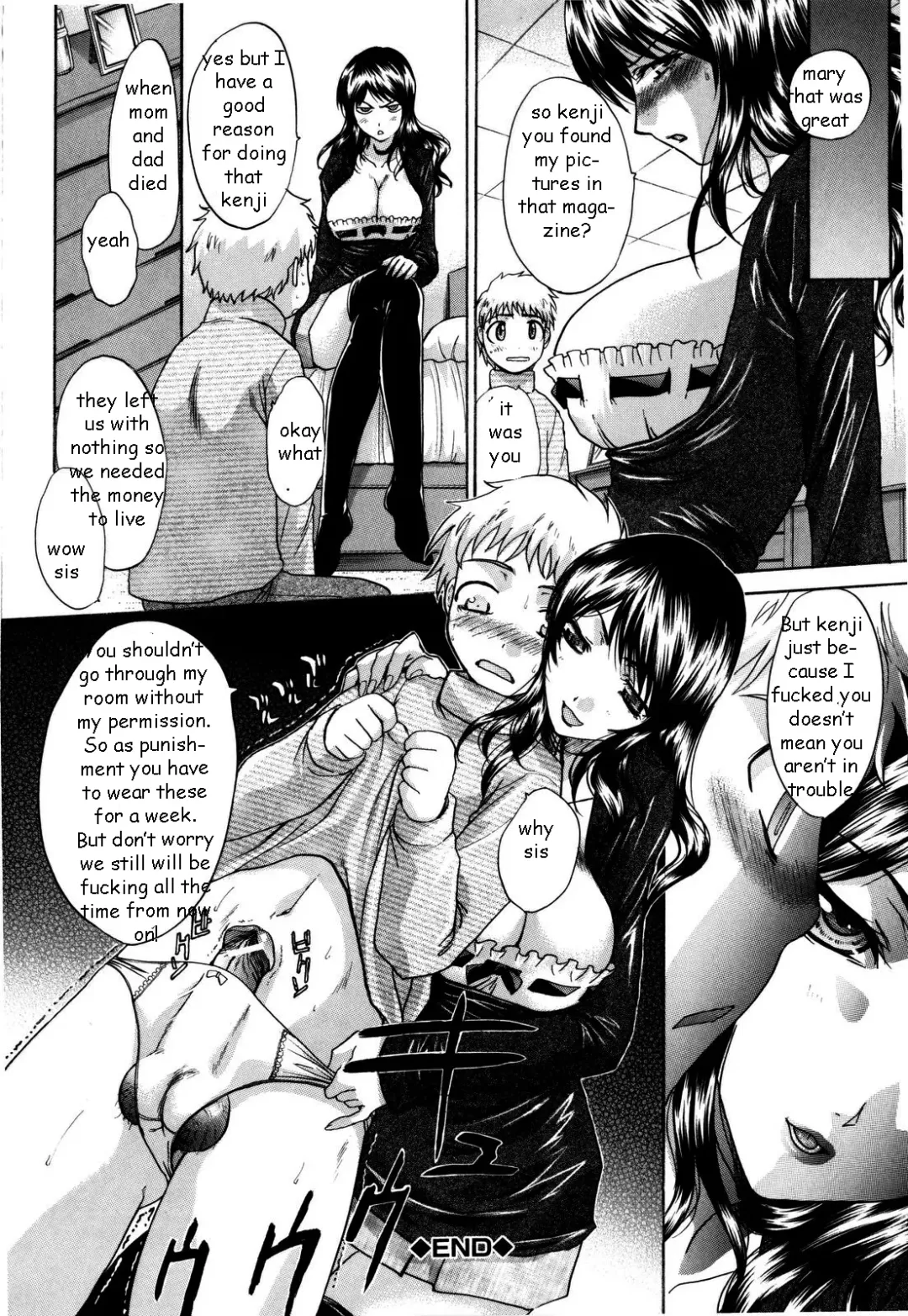 [Itaba Hiroshi] Scary Hot Sister Fhentai.net - Page 20