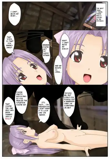 [Toki] Ningyou ni Sareta Momoko-chan Fhentai.net - Page 2