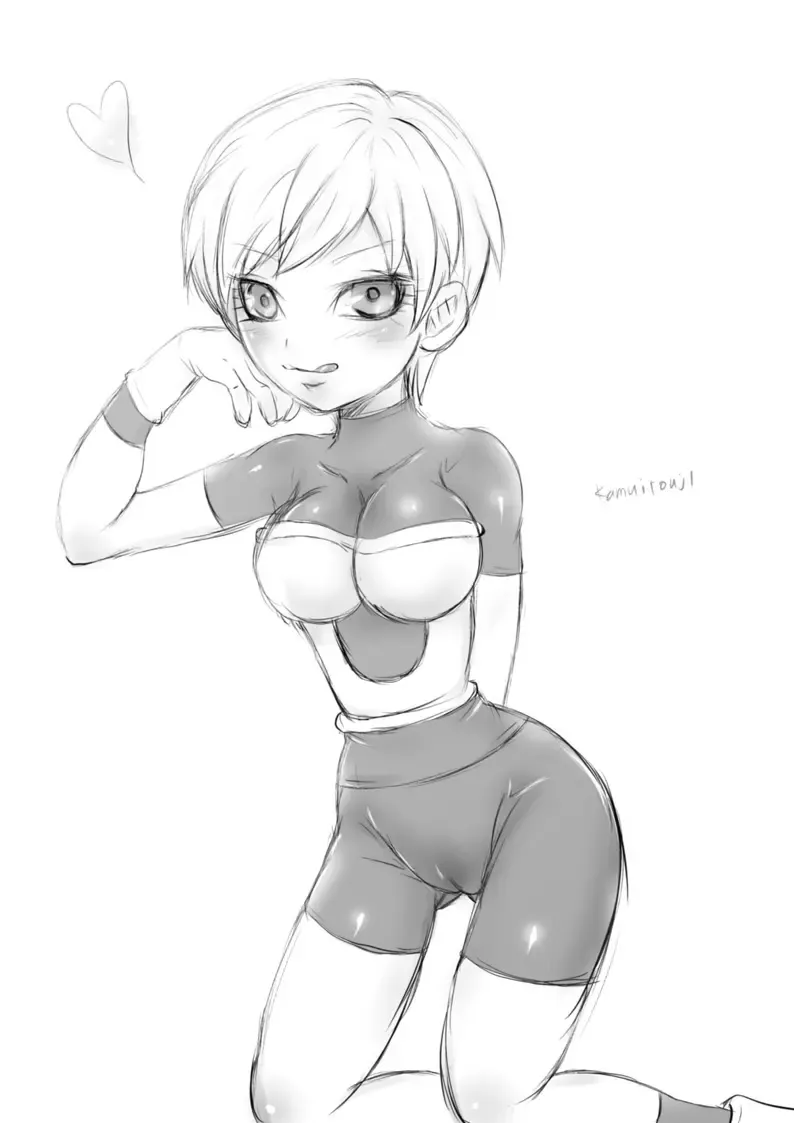 [Touji] Broly and Cheelai Do... It Fhentai - Page 17