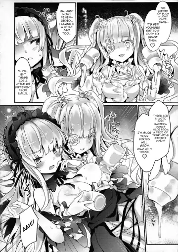 [Tousen] Ginnyuu Limit Break Extend | Ginnyuu Limit Break Extraordinary (decensored) Fhentai.net - Page 13