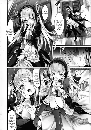 [Tousen] Ginnyuu Limit Break Extend | Ginnyuu Limit Break Extraordinary (decensored) Fhentai.net - Page 7