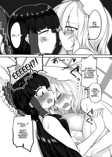 [Shiromaki Mizuga] Kitsune Miko 2 | Fox Shrine Maiden 2 Fhentai - Page 20
