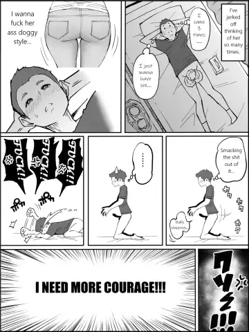 [Ail] A dirty wife who explores the erogenous zones of a virgin boy❤ echiechi na hitodzuma ni seikantai wo sagurareru doutei-kun❤ Fhentai - Page 3