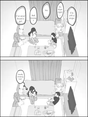 [Ail] A dirty wife who explores the erogenous zones of a virgin boy❤ echiechi na hitodzuma ni seikantai wo sagurareru doutei-kun❤ Fhentai - Page 9