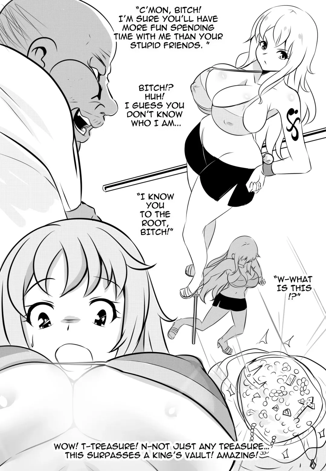 [Merkonig] Wenching 3 (decensored) Fhentai - Page 4