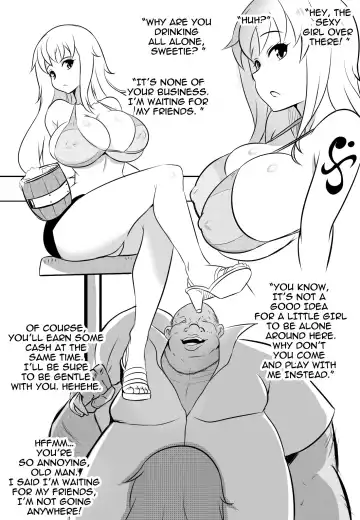 [Merkonig] Wenching 3 (decensored) Fhentai - Page 3