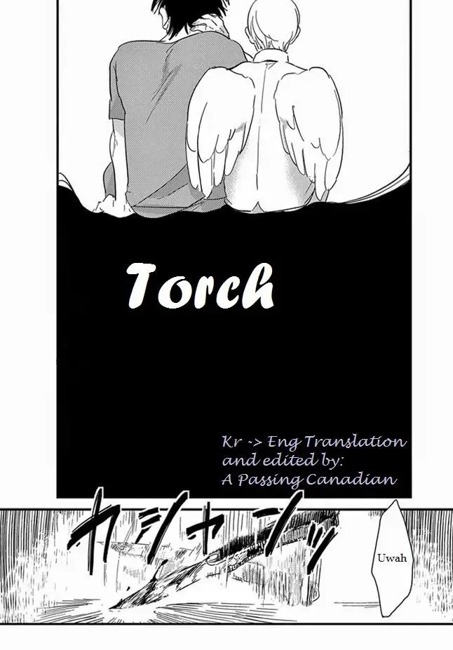 [Harada] Tomarigi | Torch Fhentai - Page 1