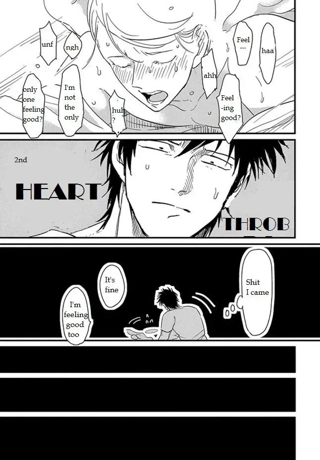 [Harada] Tomarigi | Torch Fhentai - Page 15