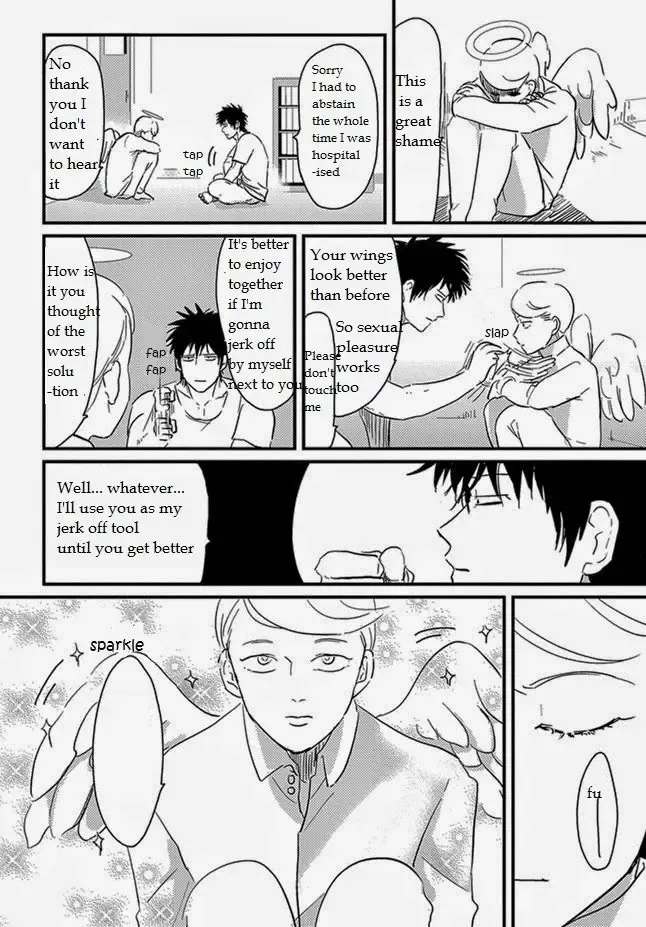 [Harada] Tomarigi | Torch Fhentai - Page 16