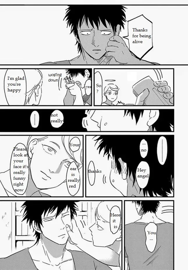 [Harada] Tomarigi | Torch Fhentai - Page 19