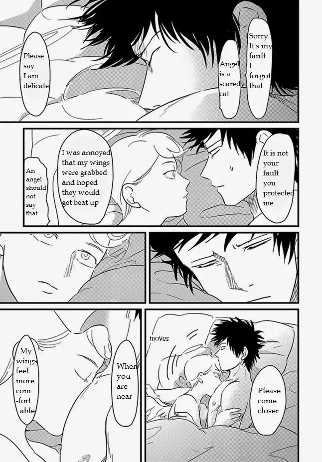 [Harada] Tomarigi | Torch Fhentai - Page 29