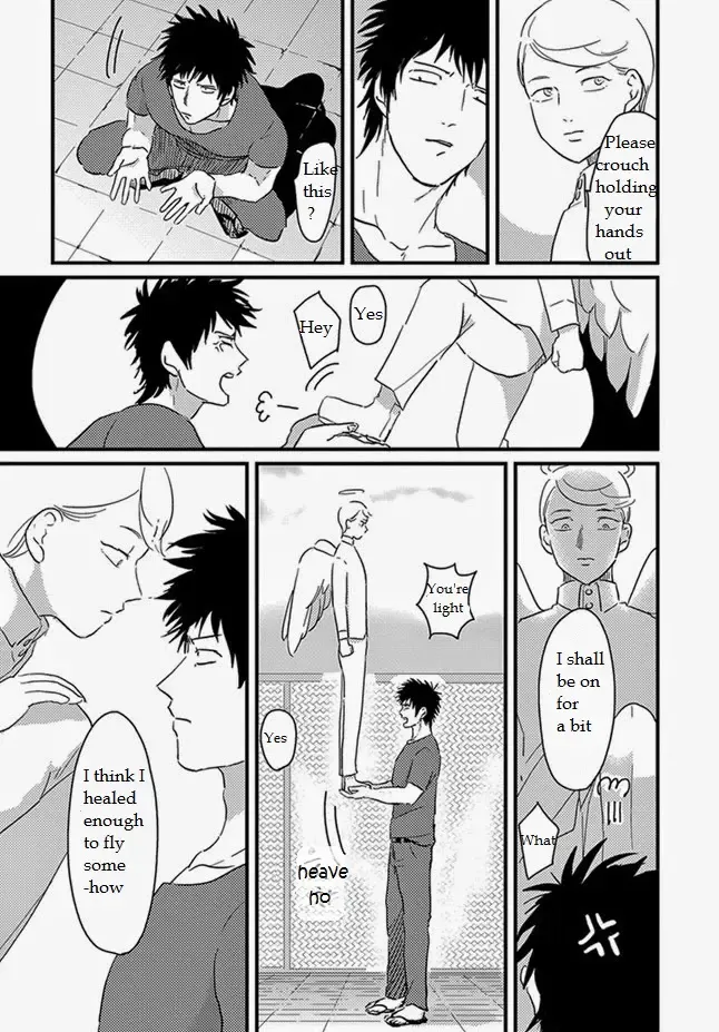 [Harada] Tomarigi | Torch Fhentai - Page 33