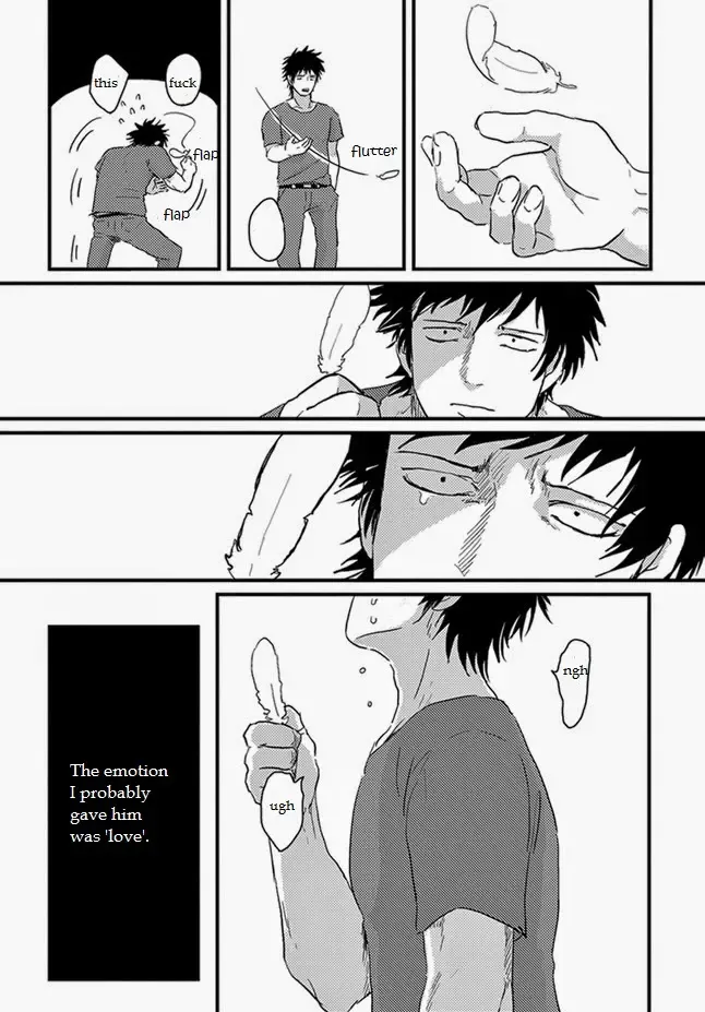 [Harada] Tomarigi | Torch Fhentai - Page 36