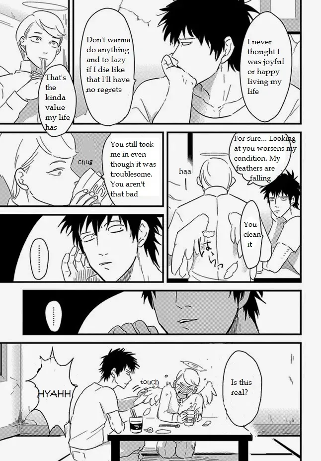 [Harada] Tomarigi | Torch Fhentai - Page 7