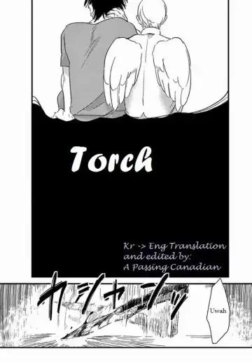 Read [Harada] Tomarigi | Torch - Fhentai
