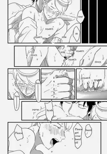 [Harada] Tomarigi | Torch Fhentai - Page 10
