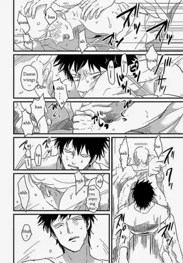 [Harada] Tomarigi | Torch Fhentai - Page 14