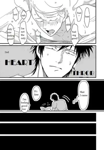 [Harada] Tomarigi | Torch Fhentai - Page 15