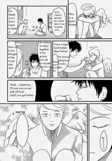 [Harada] Tomarigi | Torch Fhentai - Page 16