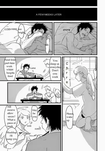 [Harada] Tomarigi | Torch Fhentai - Page 17